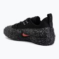 Pánske basketbalové topánky Nike S.T. Charge Black/dark smoke grey/black/bright crimson 3