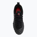 Pánske basketbalové topánky Nike S.T. Charge Black/dark smoke grey/black/bright crimson 5