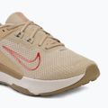 Pánske bežecké topánky Nike Juniper Trail 2 GORE-TEX linen/light orewood brown/light crimson 7