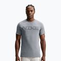 Pánske tréningové tričko Nike Dri-FIT Training T-Shirt smoke grey/black