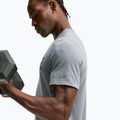 Pánske tréningové tričko Nike Dri-FIT Training T-Shirt smoke grey/black 5