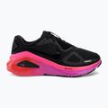 Dámske bežecké topánky Nike Structure 26 black/hyper pink/laser crimson/black 2