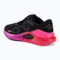 Dámske bežecké topánky Nike Structure 26 black/hyper pink/laser crimson/black 3