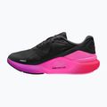 Dámske bežecké topánky Nike Structure 26 black/hyper pink/laser crimson/black 2