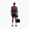 Pánske tréningové tričko Nike Sleeveless T-Shirt black/hyper pink 2