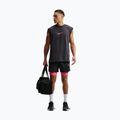 Pánske tréningové tričko Nike Sleeveless T-Shirt black/hyper pink 7