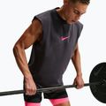 Pánske tréningové tričko Nike Sleeveless T-Shirt black/hyper pink 4