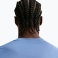 Pánske tréningové tričko Nike Dri-FIT Training T-Shirt indigo storm/white 6
