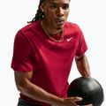Pánske tréningové tričko Nike Dri-FIT tough red/white 4