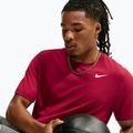 Pánske tréningové tričko Nike Dri-FIT tough red/white 5