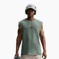 Pánske tréningové tričko Nike Sleeveless T-Shirt camo green/light army