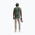 Pánske tréningové tričko Nike Sleeveless T-Shirt camo green/light army 2