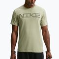 Pánske tréningové tričko Nike Dri-FIT Training T-Shirt dusty olive/black
