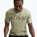 Pánske tréningové tričko Nike Dri-FIT Training T-Shirt dusty olive/black 5