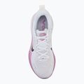Dámske bežecké topánky Nike Vomero 18 white/bleached lilac/light magenta/black 5