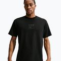Pánske tréningové tričko Nike N.A.C. black/black 3