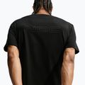 Pánske tréningové tričko Nike N.A.C. black/black 4