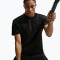 Pánske tréningové tričko Nike N.A.C. black/black 5