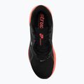 Pánske bežecké topánky Nike Structure 26 black/bright crimson/metallic dark grey 5