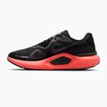 Pánske bežecké topánky Nike Structure 26 black/bright crimson/metallic dark grey 2