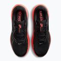 Pánske bežecké topánky Nike Structure 26 black/bright crimson/metallic dark grey 5
