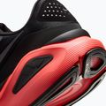 Pánske bežecké topánky Nike Structure 26 black/bright crimson/metallic dark grey 8