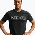 Pánske tréningové tričko Nike Dri-FIT Training T-Shirt black/white 3