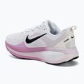 Dámske bežecké topánky Nike Vomero 18 Wide biela/bleached lilac/light magenta/čierna 3