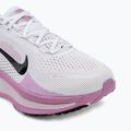 Dámske bežecké topánky Nike Vomero 18 Wide biela/bleached lilac/light magenta/čierna 7