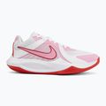 Volejbalové topánky Nike Zoom Hyperspeed Court 2 white/pink rise/university red 2