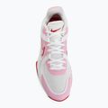 Volejbalové topánky Nike Zoom Hyperspeed Court 2 white/pink rise/university red 5