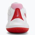 Volejbalové topánky Nike Zoom Hyperspeed Court 2 white/pink rise/university red 6