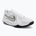 Volejbalové topánky Nike Zoom Hyperspeed Court 2 white/metallic silver/black