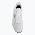 Volejbalové topánky Nike Zoom Hyperspeed Court 2 white/metallic silver/black 5