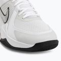 Volejbalové topánky Nike Zoom Hyperspeed Court 2 white/metallic silver/black 7
