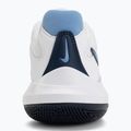Volejbalové topánky Nike Zoom Hyperspeed Court 2 white/valor blue/midnight navy 6