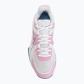 Volejbalové topánky Nike Zoom Hyperspeed Court 2 white/pink rise/valor blue 5