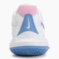 Volejbalové topánky Nike Zoom Hyperspeed Court 2 white/pink rise/valor blue 6