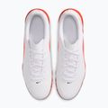 Pánske kopačky Nike Tiempo Maestro Club White/Bright Crimson/Blur 3