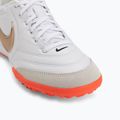 Pánske kopačky Nike Tiempo Ligera Pro White/Bright Crimson/Blur 7