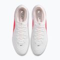 Pánske kopačky Nike Tiempo Maestro Elite White/Bright Crimson/Blur 3