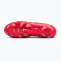 Pánske kopačky Nike Tiempo Maestro Elite White/Bright Crimson/Blur 4