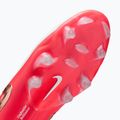 Pánske kopačky Nike Tiempo Maestro Elite White/Bright Crimson/Blur 5