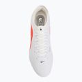 Pánske kopačky Nike Tiempo Maestro Elite White/Bright Crimson/Blur 5