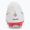 Pánske kopačky Nike Tiempo Maestro Elite White/Bright Crimson/Blur 6