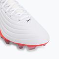Pánske kopačky Nike Tiempo Maestro Elite White/Bright Crimson/Blur 7
