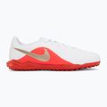 Pánske kopačky Nike Tiempo Maestro Club White/Bright Crimson/Blur 2