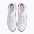 Pánske kopačky Nike Tiempo Maestro Club white/bright crimson/blur 3