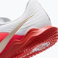 Pánske kopačky Nike Tiempo Maestro Club white/bright crimson/blur 6