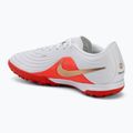 Pánske kopačky Nike Tiempo Maestro Academy white/bright crimson/blur 3